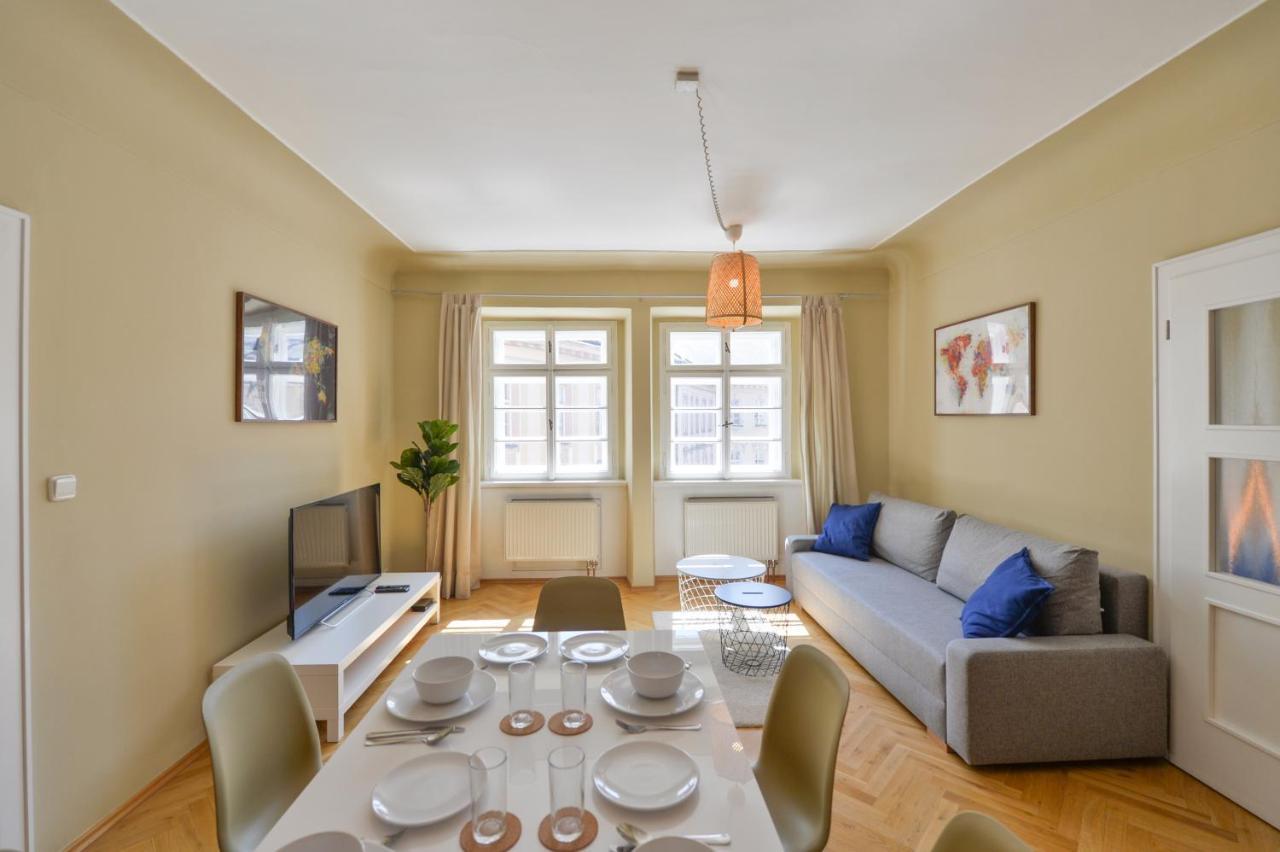 Celetna 27 Residence Prague Luaran gambar