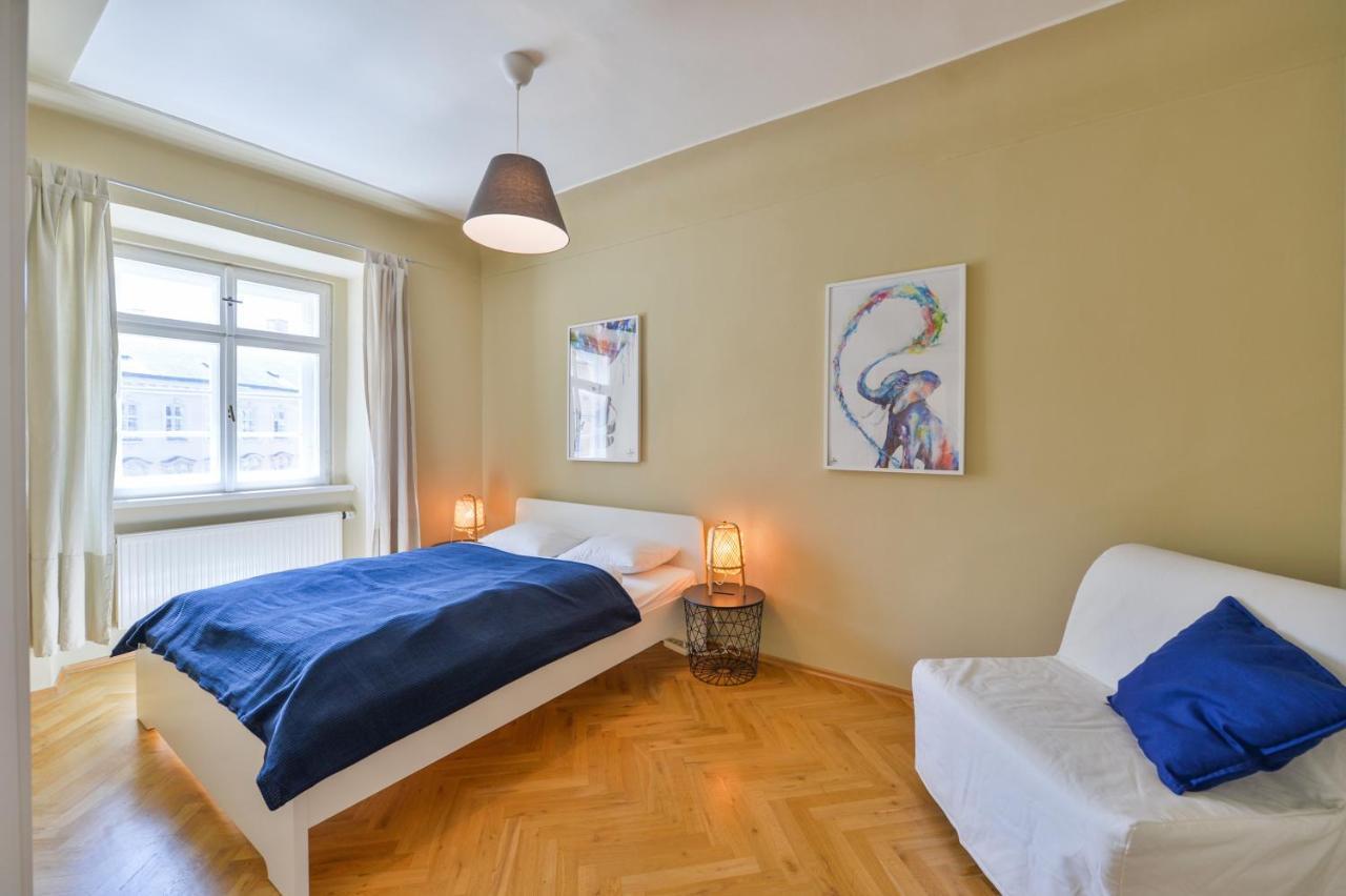 Celetna 27 Residence Prague Luaran gambar