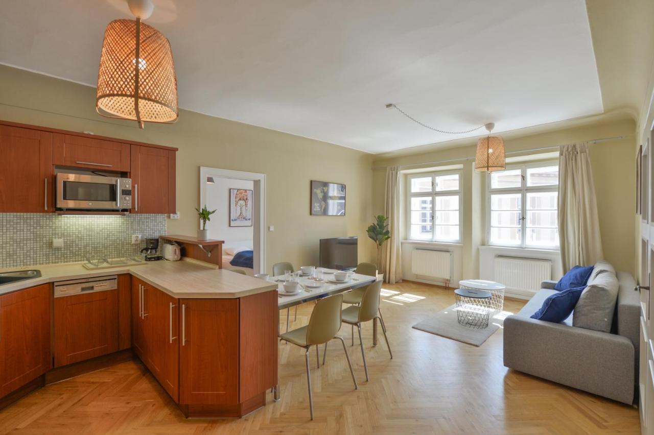Celetna 27 Residence Prague Luaran gambar