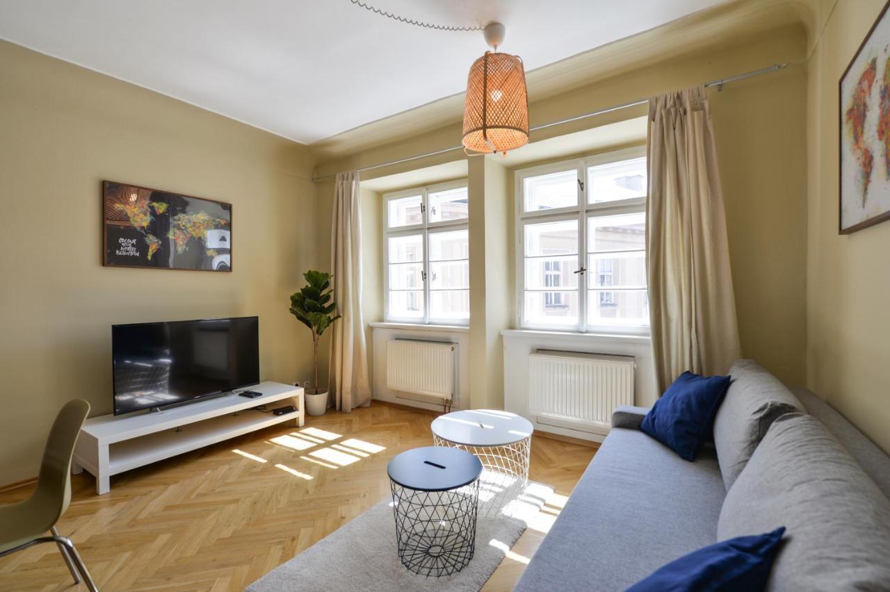 Celetna 27 Residence Prague Luaran gambar