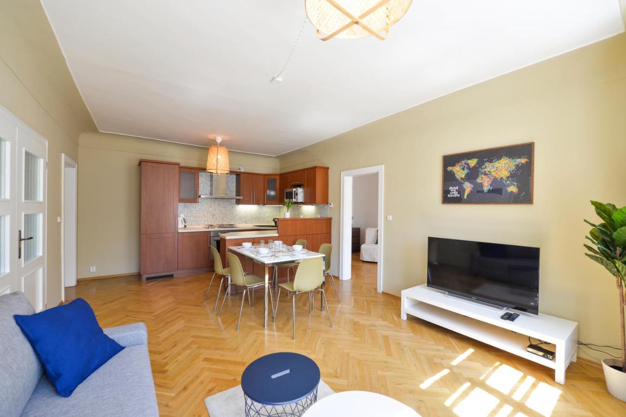 Celetna 27 Residence Prague Luaran gambar