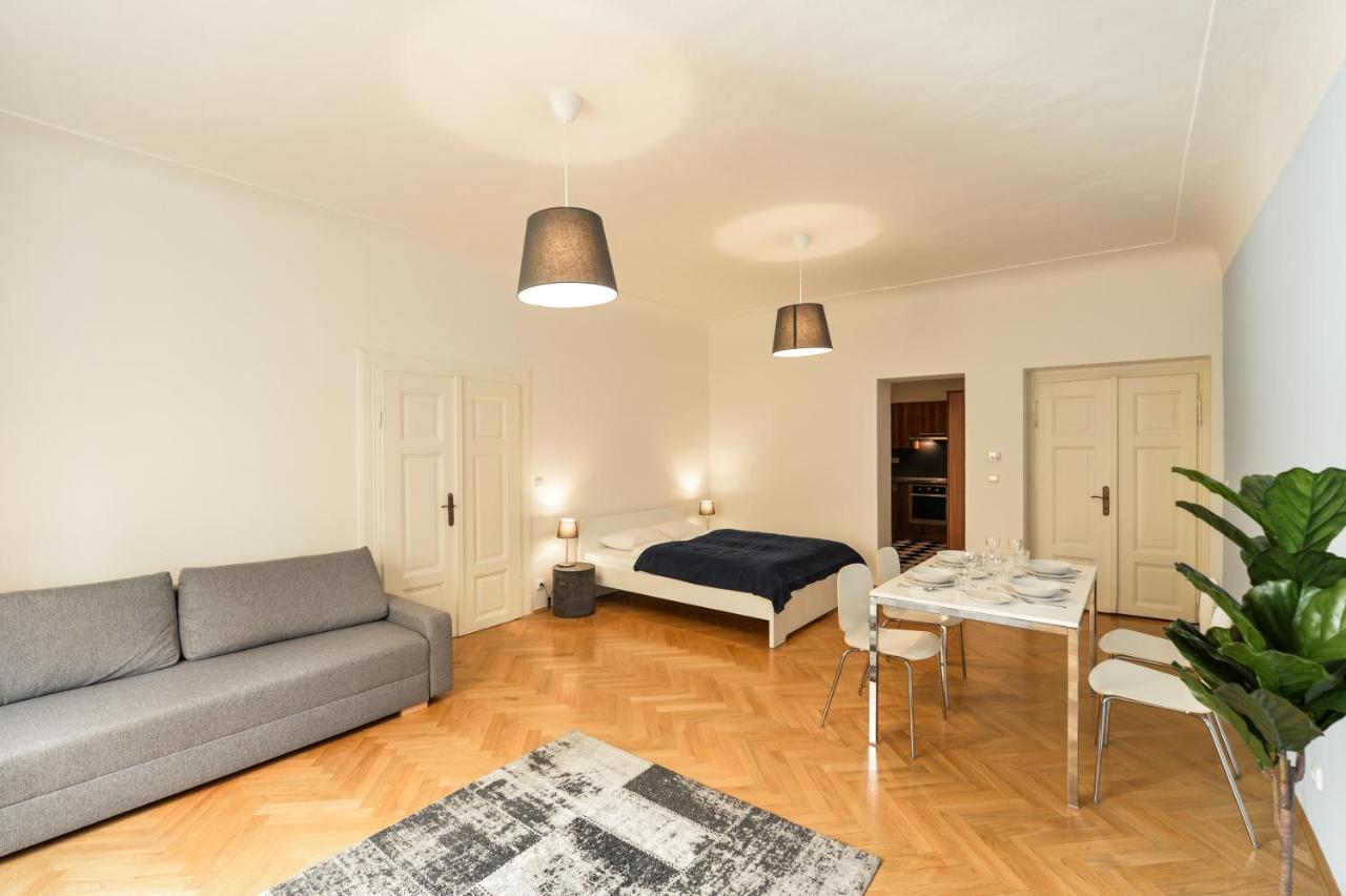 Celetna 27 Residence Prague Luaran gambar
