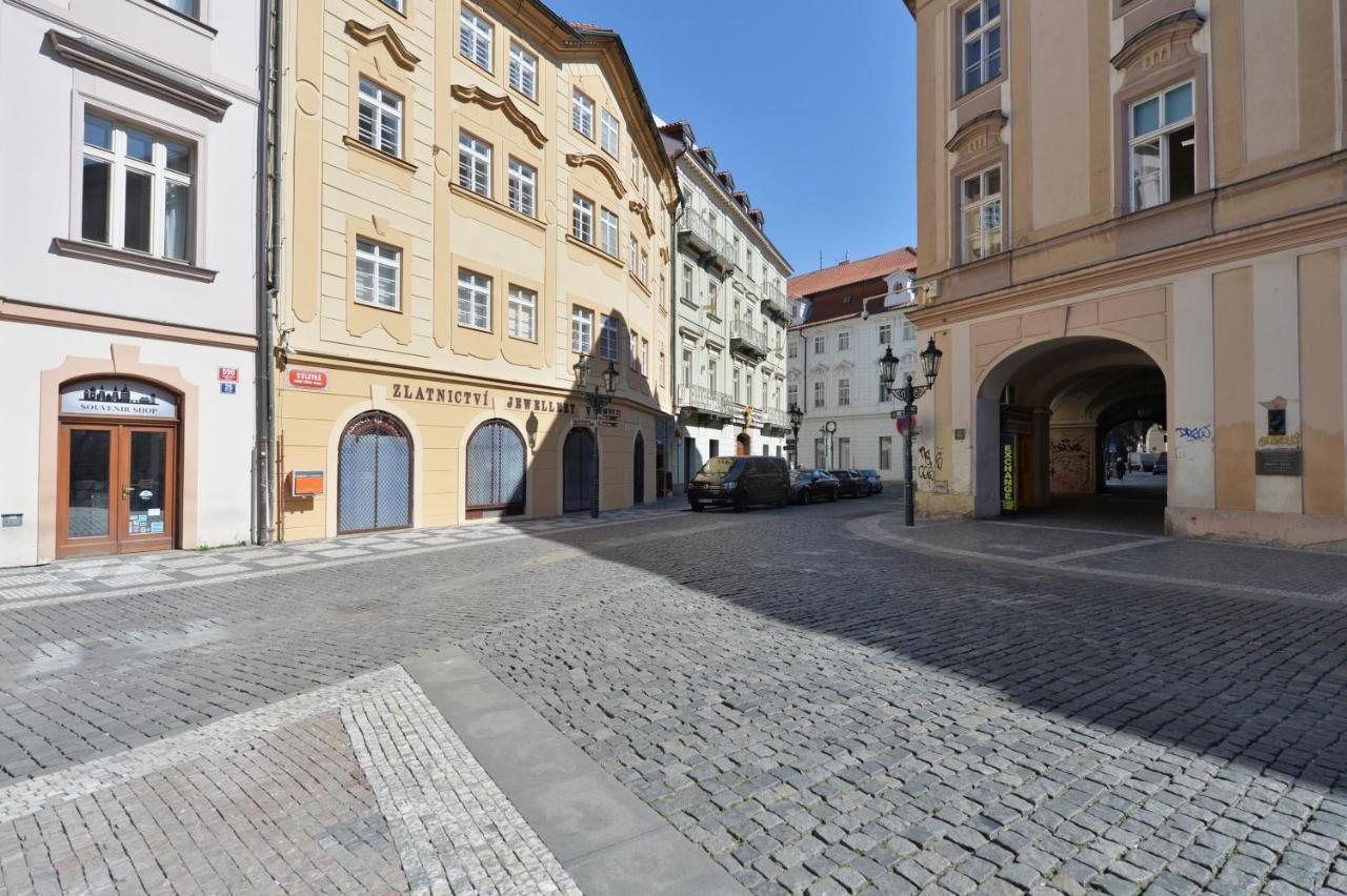 Celetna 27 Residence Prague Luaran gambar