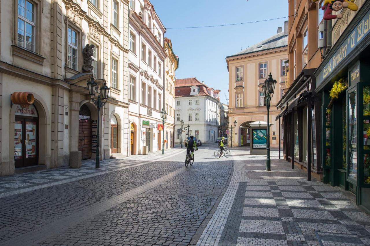 Celetna 27 Residence Prague Luaran gambar