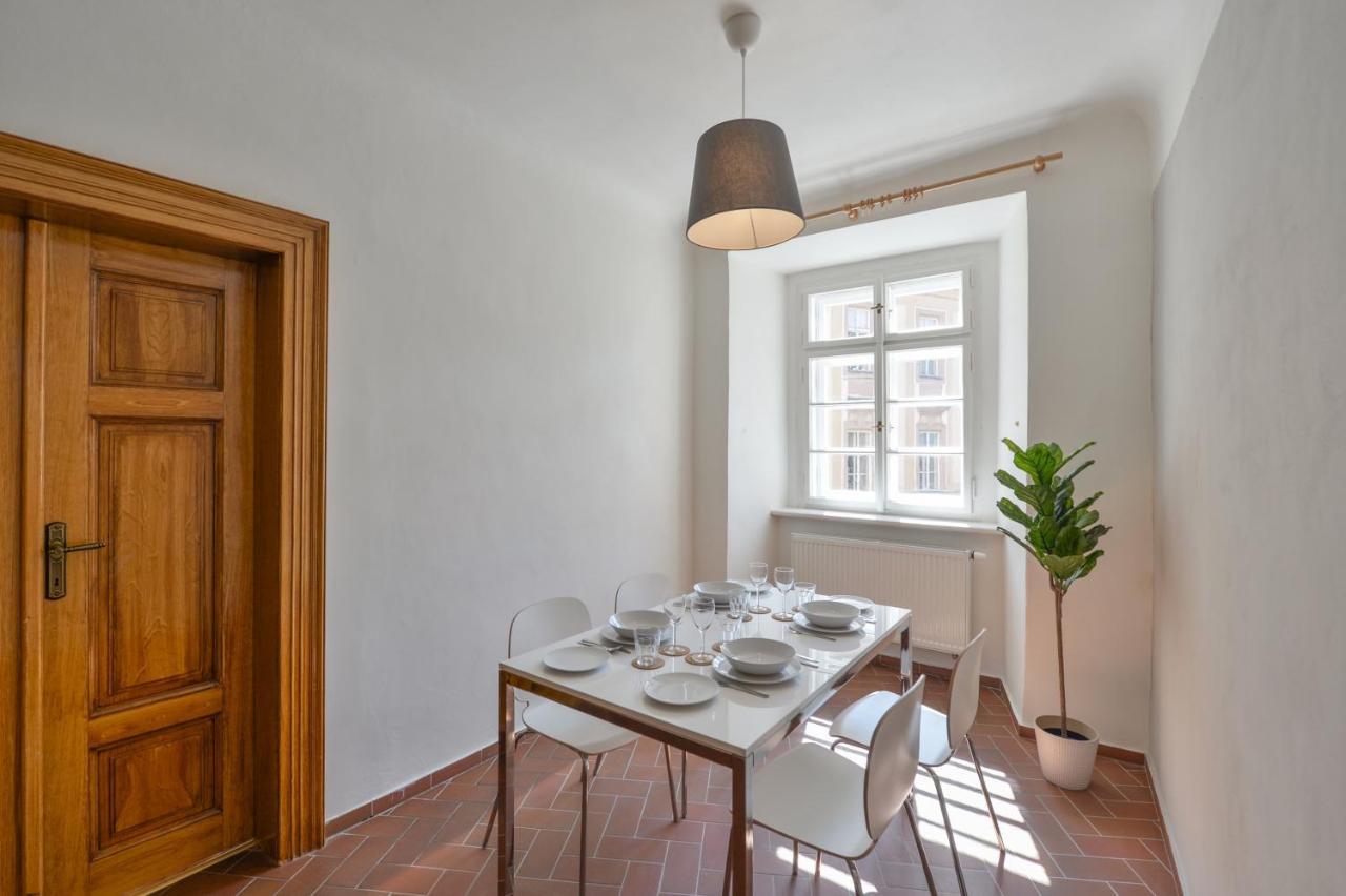 Celetna 27 Residence Prague Luaran gambar