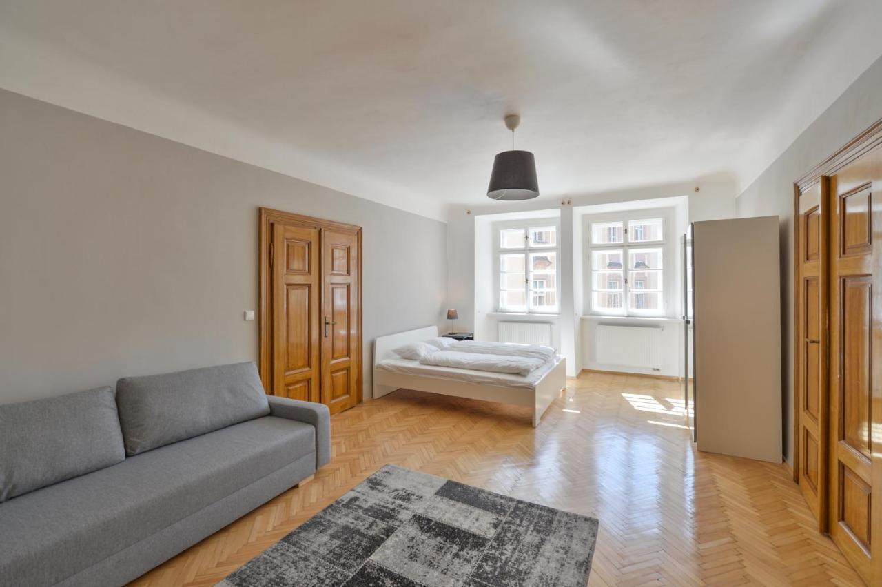 Celetna 27 Residence Prague Luaran gambar