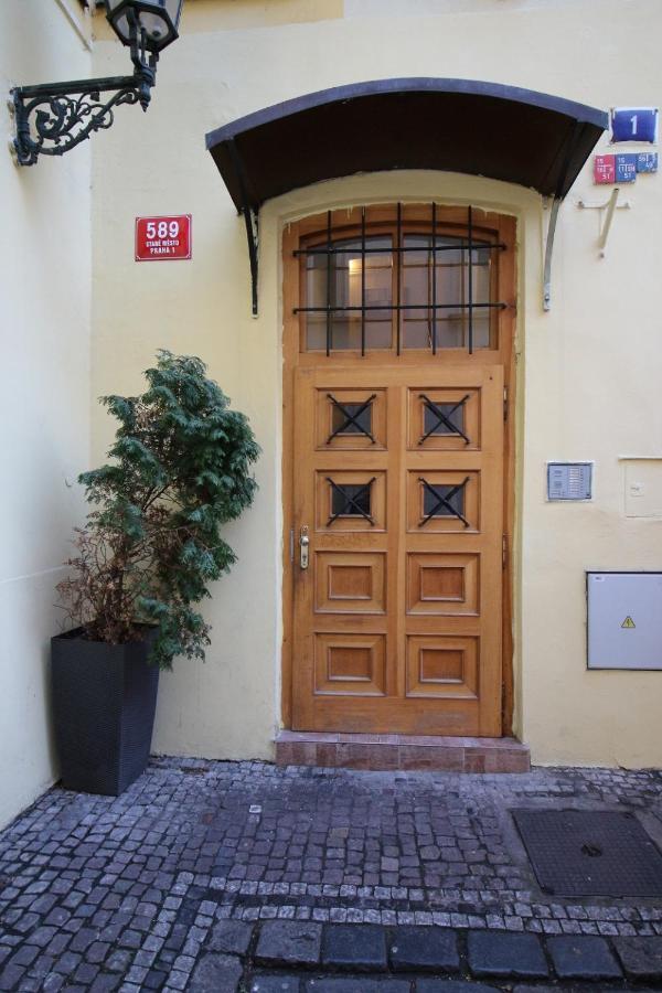 Celetna 27 Residence Prague Luaran gambar