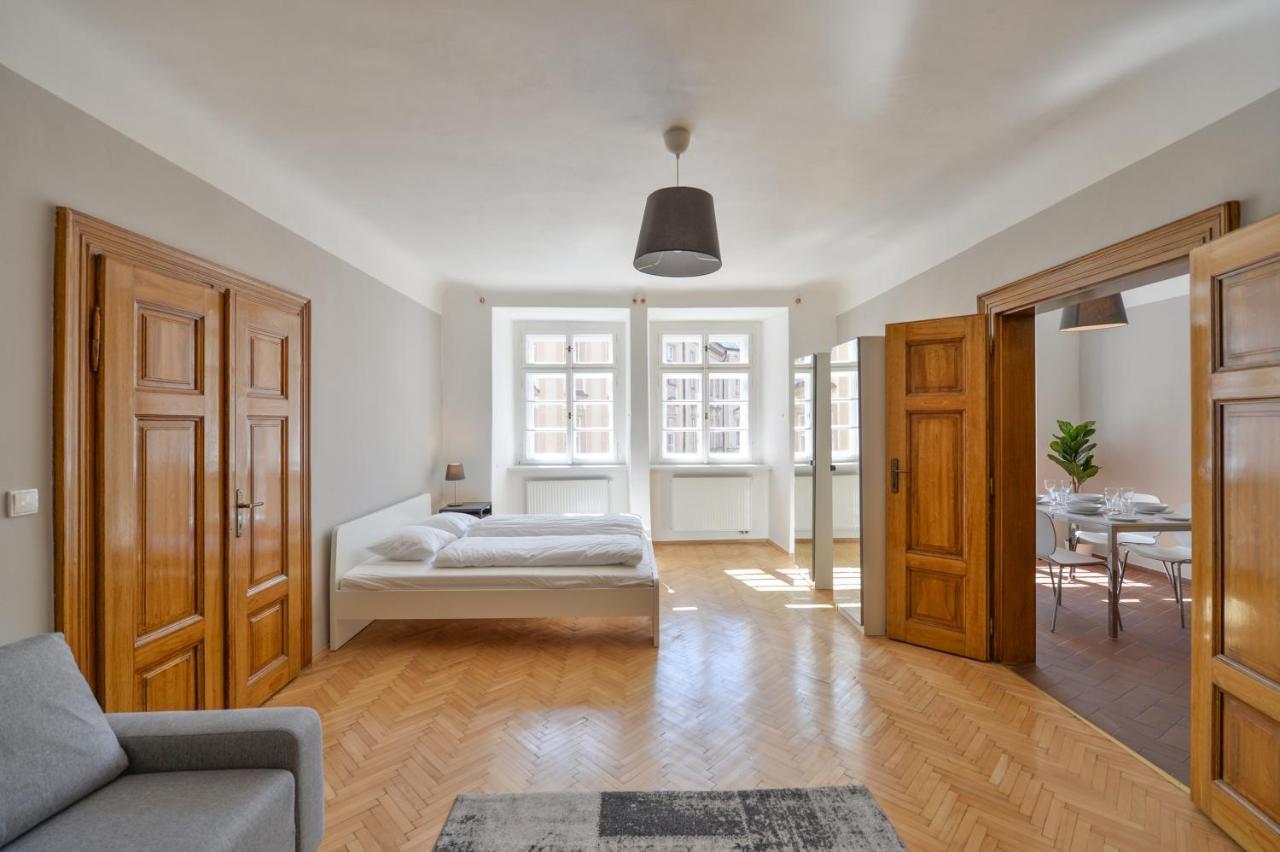 Celetna 27 Residence Prague Luaran gambar