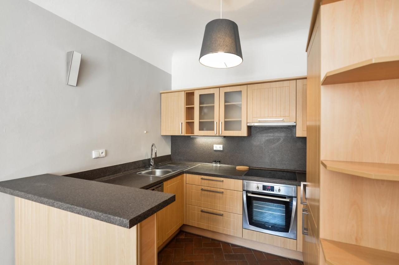 Celetna 27 Residence Prague Luaran gambar