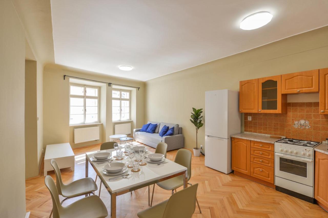 Celetna 27 Residence Prague Luaran gambar