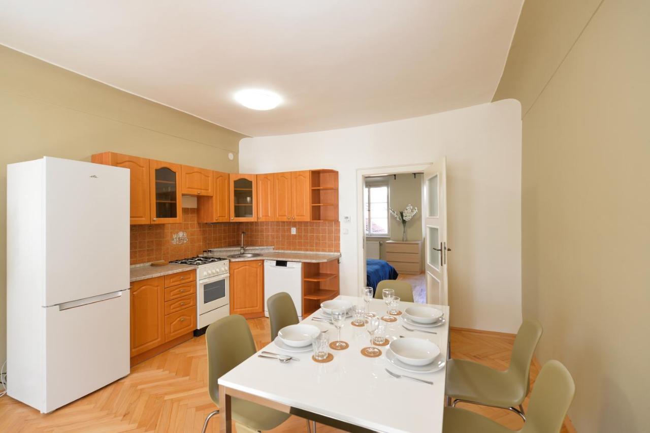 Celetna 27 Residence Prague Luaran gambar