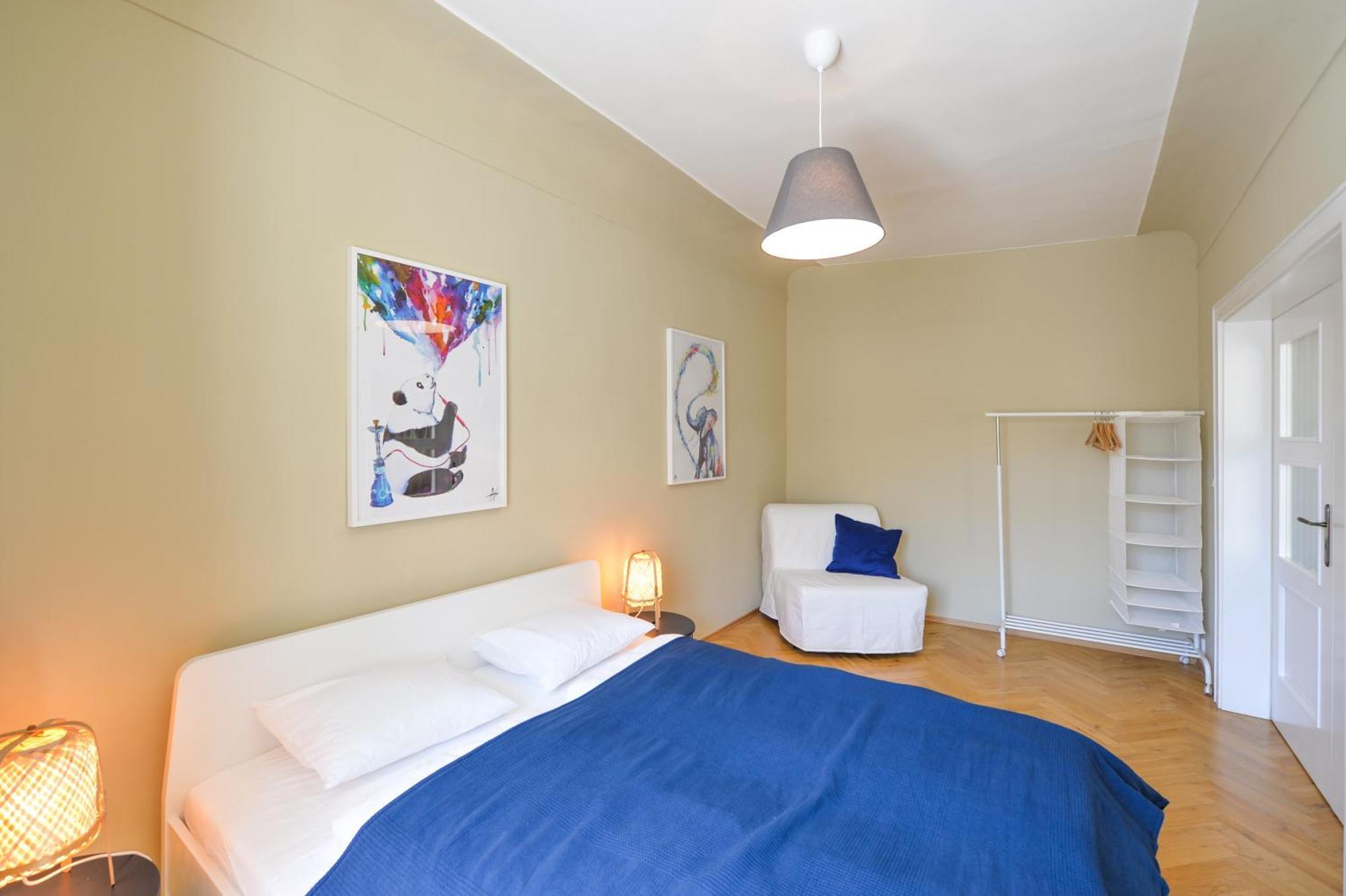Celetna 27 Residence Prague Bilik gambar