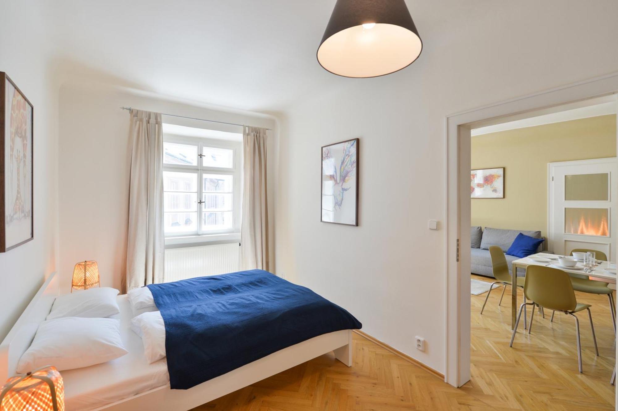 Celetna 27 Residence Prague Bilik gambar