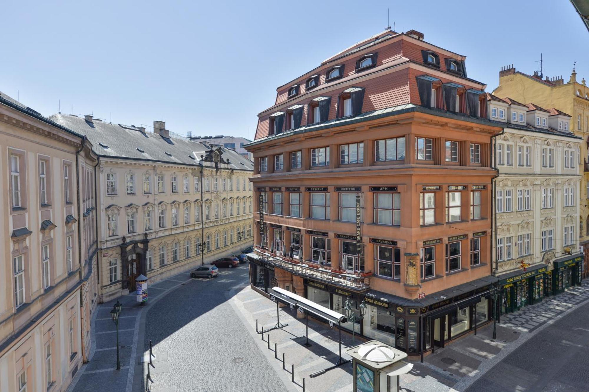 Celetna 27 Residence Prague Bilik gambar